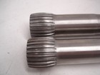 2 New Speedway Engineering Ford 9  Floater Rearend Axle 27 75  24x31 Spline