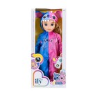 Disney Ily 4ever 18  Stitch   Angel Inspired Doll Blonde Hair blue Eyes