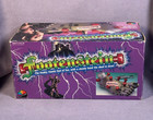 Footenstein Frankenstein Monster Game 1988 Coleco Battery Op  Vintage Sealed Box