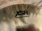 Sabian 18    Xsr Rock Crash Cymbal