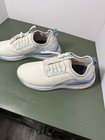 Clove Shoes Womens  Blue white Slip Resistant Nursing Sneakers Wide