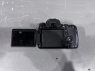 Canon Eos 70d 20 2mp Dslr Camera Body Black