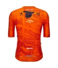 2025 La Vuelta Espana 90 Year Anniversary Unisex Jersey By Santini