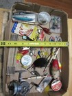 Fishing Lures Mixed Tackle Bobber Fly Line Lure Pflueger Western Lot F Estate