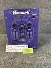 Numark Preamp Mixer Dm905 Blue Dog 2 2-channel Professional Dj Mixer Purple