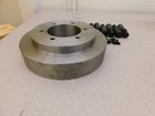 Interstate Adapter Back Plate For 10  Diam Lathe Chucks 08607715