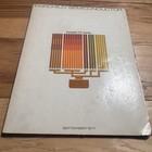1971 Fairchild Semiconductor Ttl Family Data Book Manual Vintage Catalog