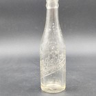 Vintage Dr Pepper 6 5 Oz Bottle 10 2 4 Clock Good For Life Embossed 1940s