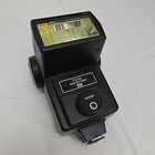 Vtg Vivitar 283 Electronic Flash Auto Thyristor W box instruction Book Untested