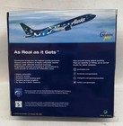 1 400 Scale Model Alaska Airlines Gemini