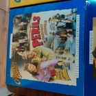 Lot Of 4 Laserdiscs     Cliffhanger Serials - New Sealed In Great Shape