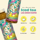 Arizona Lemon Tea - 16 Fl Oz  12 Pack  16  pack Of 12 