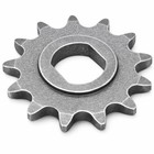 13t Metal Motor Sprocket 25h 13t Electric Scooter Chain