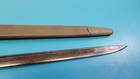 Wwi Us Model 1917 Remington Rifle Knife Bayonet   Scabbard  Tr1024