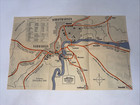 Vintage Rare  this Is Brussels  Military Travel Guide   Map Of Schaffhausen