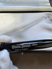 Conway Stewart Series 58 Black Fountain Pen Mint G8 046 - 18k Medium Nib trim