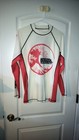 Vintage Scramble Be Water Long Sleeve Rashguard Hokusai Wave Combat Sports