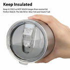 2pack Replacement Splash Spill Proof Lid For Yeti Ozark Trail 30 Oz Tumbler Cup