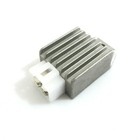 Voltage Regulator Rectifier 12v 4pin For Gy6 Qmb139 50 150cc Scooter Moped Atv
