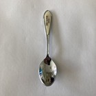 1000 Islands Canada Vintage Souvenir Spoon Collectible