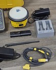 Trimble Sps855 Sps986 Gps Gnss Galileo Base Rover Rtk Kit W  t7 Siteworks 900mhz