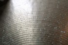 Paiste Vintage 70s Formura602 Medium Ride Cymbal 20  2378g Used