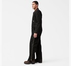 Dickies Premium Insulated Coveralls Black Men s Size Large Regular - Nwot