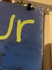 Dinosaur Jr Original Promo Poster Where You Been Sire Recs J Mascus 24x36 Rare 
