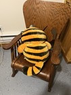 Huge Vintage 1981 Dakin Very Large 32  Garfield The Cat Plush