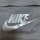 Nike Shoulder Bag Casual Sports Tote Nylon Black
