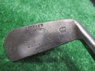 Antique Vintage Triumph Putter Wood Shaft  Schemlrers Golf Club 35 