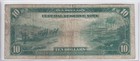 1914  10 Federal Reserve Note St  Louis  Mo Fr 932 H2282543a