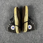 Vintage 80s Converse Chuck Taylor All Star Black High Top Made In Usa Size 7