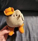 Pusheen 2025 Western Cowboy Plush Toy Exclusive Shop Label Edition With Tags 