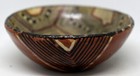 Antique South American Quechua Ceramic Pottery Bowl 3 1 4  Widex1 1 4 High