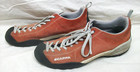 Scarpa Mojito Shoes Women s Size 10-m Dark Pink  worn Race Auto Driving Only 