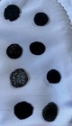 Lot Of 8 Ancient Roman Empire Bronze Coins Various Conditions