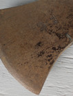 Scarce Saw Sa Wetterling Sweden Double Bit Woodsman Axe Head 3 1 2 Lb 