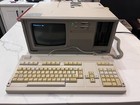 Vintage Texas Instruments Portable Professional Computer Tipc - Powers On  2