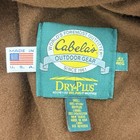 90s 2000s Cabela   s Vintage Oversized Camo Jacket