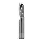 1 2  Diameter O Flute Upcut End Mill Cnc Router Bit 1 2  Shank - Yonico 31019-sc