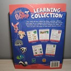 Littlest Pet Shop Learning Collection Stickers Activity Book 2008 Hasbro Bendon