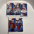 The Elf On The Shelf Claus Couture Collection Lot Of 5 Outfits New Sealed