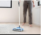 Shark Rechargeable Cordless Floor And Carpet Sweeper