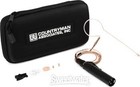 Countryman E6 Omnidirectional Earset Microphone - Standard Gain With 1mm Cable