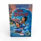Disney Lilo And Stitch Limited Release Pin Set 2 Movie Poster Stitch Scrump