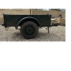 Land-rover Brockhouse Trailer
