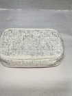 Chanel Vip Cosmetic Bag Snow White Mettalic Cosmetic Bag 