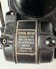      Vintage Singer Featherweight 221 Sewing Machine With Attachments 1936  3-110