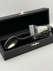 Sochi 2014 Olympic Sterling Silver 925 Spoon W  Box Russia 33 1g